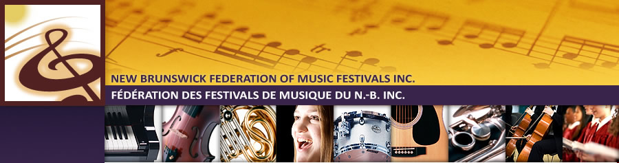 New Brunswick Federation of Music Festivals